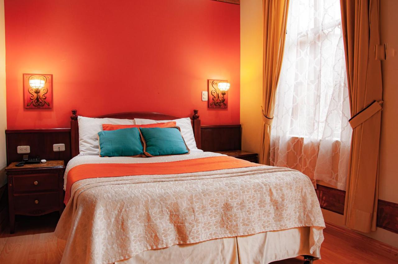 Hotel Campanario Cuenca Cameră foto