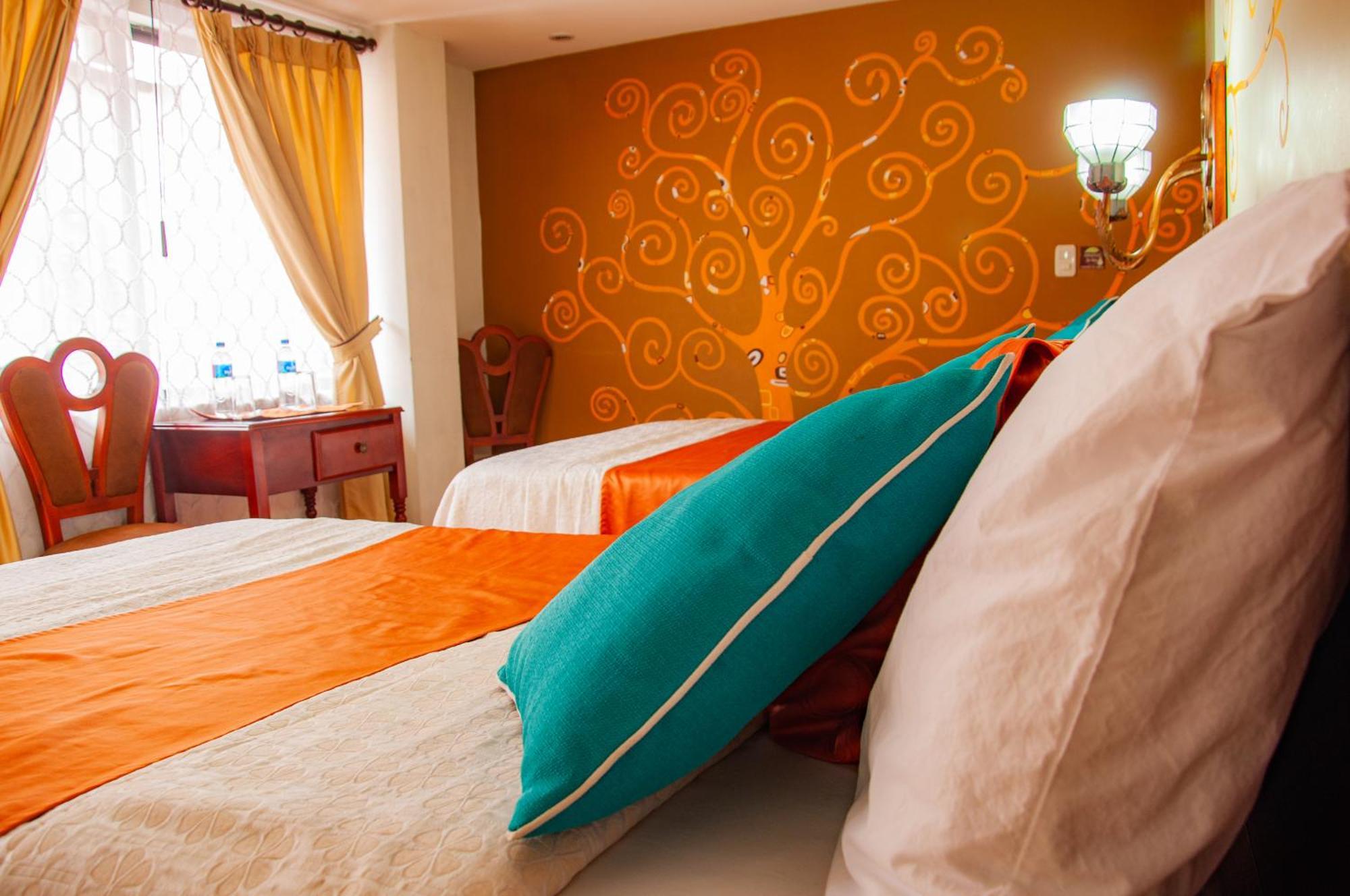 Hotel Campanario Cuenca Cameră foto
