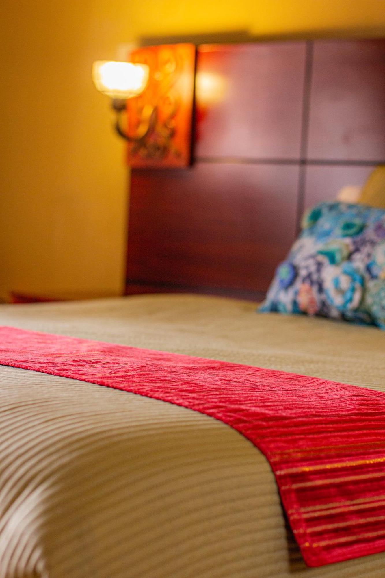 Hotel Campanario Cuenca Cameră foto