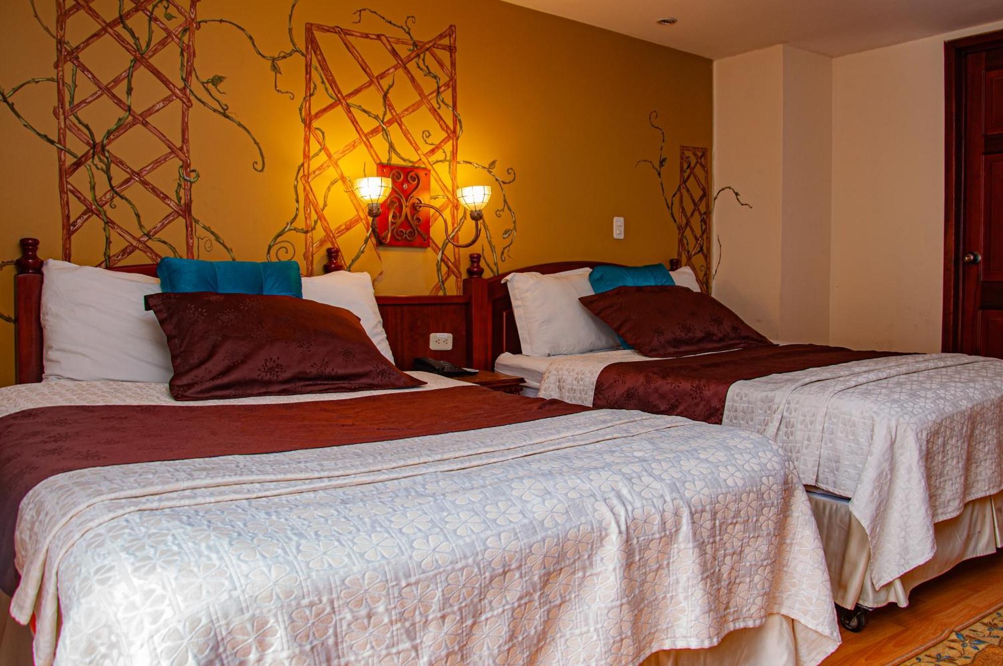 Hotel Campanario Cuenca Cameră foto