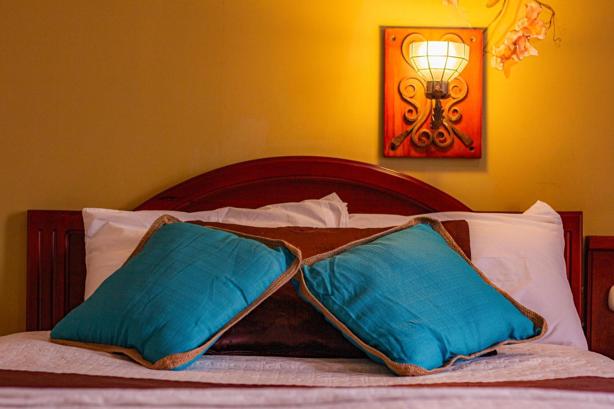Hotel Campanario Cuenca Cameră foto