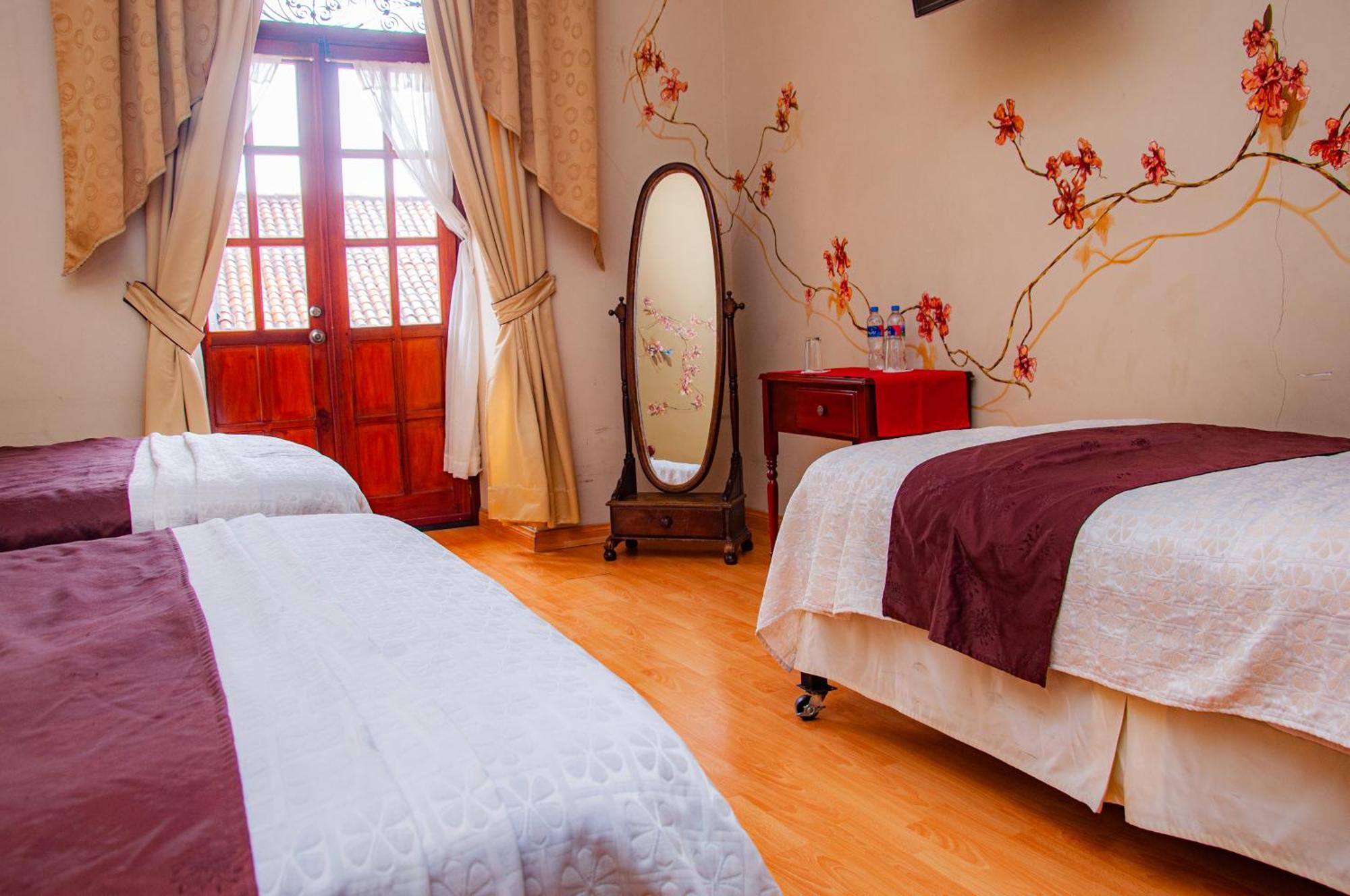 Hotel Campanario Cuenca Cameră foto